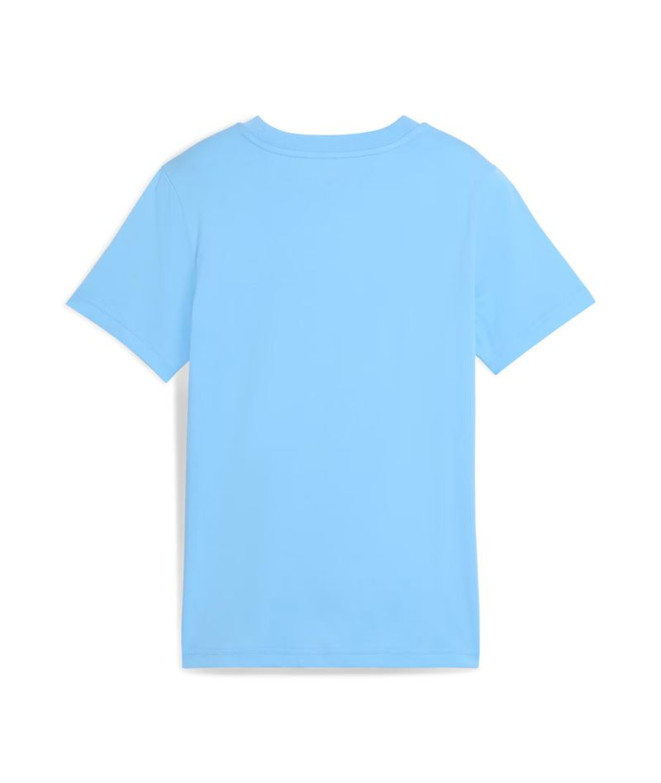T-shirt de Football Puma Mcfc Ftblnrgy Team...