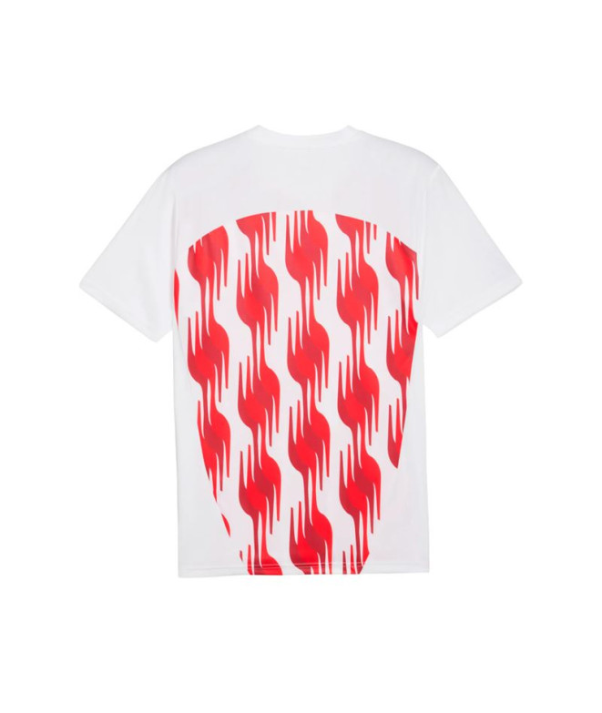T-shirt de Football Puma Gfc Prematch Ss...