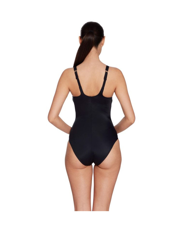 Bañador de Natación Zoggs Sydney Back Mujer...
