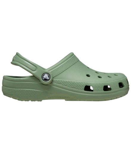 Sabots Crocs Classic Mousse Verte