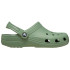 Tamancos Crocs Classic Musgo Verde