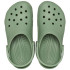 Tamancos Crocs Classic Musgo Verde