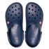 Tamancos Crocs Crocband Azul Marinho