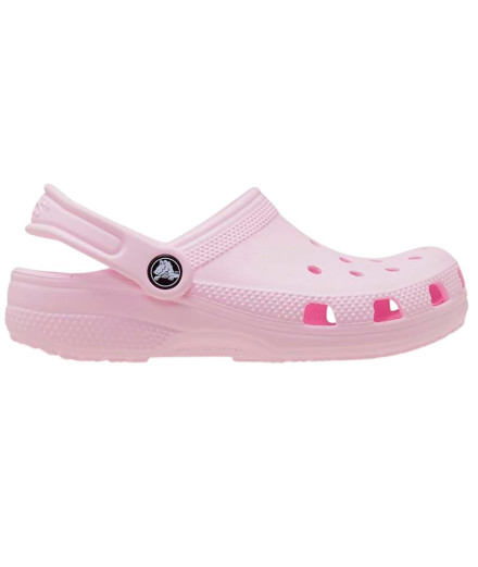 Sabots Crocs Classic Clog Pink Milk Rose