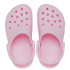 Tamancos Crocs Classic Clog Rosa Leite