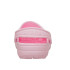 Tamancos Crocs Classic Clog Rosa Leite