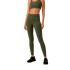Collants de Fitness Ditchill Legging Genuine Femme Verte