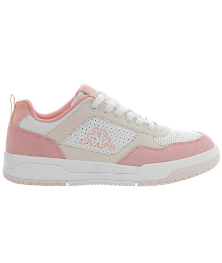 Chaussures Kappa Logo Femme Rose