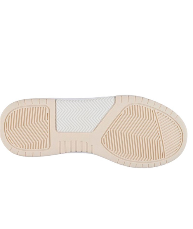 Sapatilhas Kappa Logo Mulher Rosa