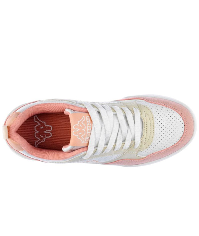 Chaussures Kappa Logo Femme Rose