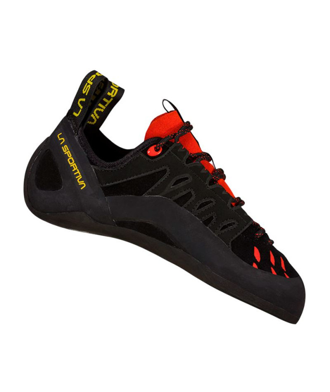 Pies de Gato de Escalada La Sportiva Tarantulace Mujer Negro