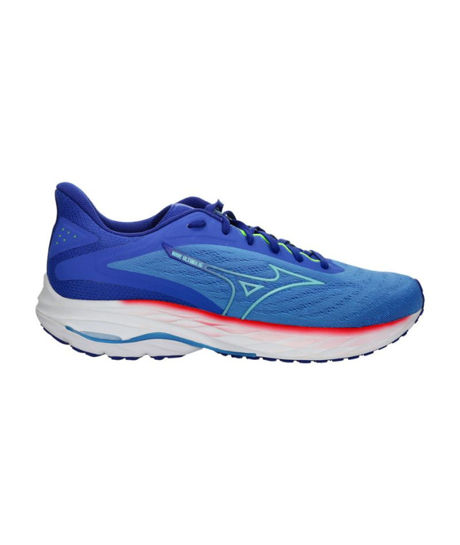 Zapatillas de Running Mizuno Wave Ultima 16 Hombre Azul