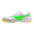 Sapatilhas De Futsal Mizuno Morelia Sala Pro Em Branco