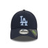 Gorra New Era LA Dodgers Recycled Navy 9FORTY Adjustable Cap Azul Marino