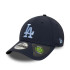 Gorra New Era LA Dodgers Recycled Navy 9FORTY Adjustable Cap Azul Marino