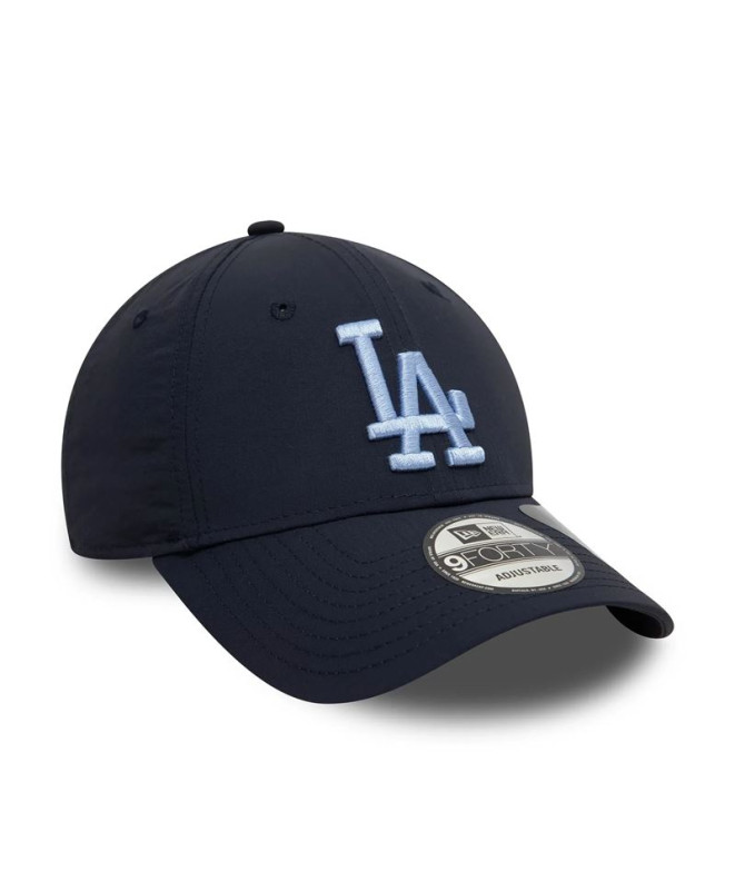 Gorra New Era LA Dodgers Recycled Navy 9FORTY...
