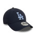 Gorra New Era LA Dodgers Recycled Navy 9FORTY Adjustable Cap Azul Marino