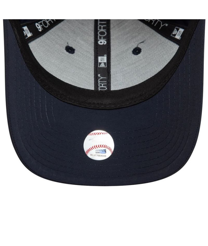 Boné New Era LA Dodgers Boné Ajustável Recycled...