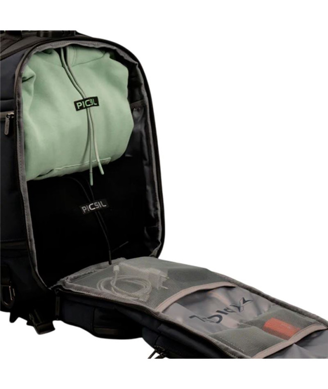 Mochila de Fitness Picsil Mochila Tática...