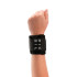 Muñequera de Fitness Picsil Wrist Wraps Negro