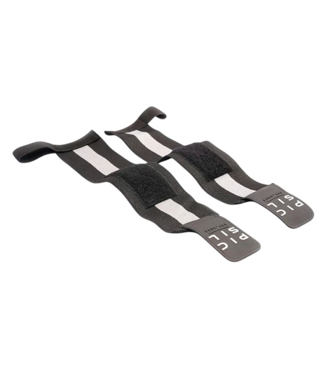 Bracelet de Fitness Picsil Wrist Wraps Noir