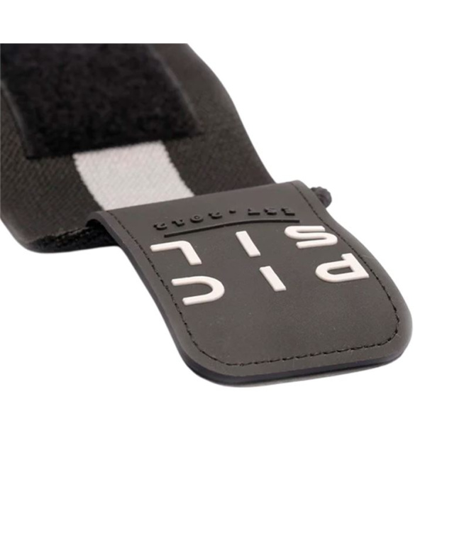 Bracelet de Fitness Picsil Wrist Wraps Noir