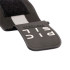 Muñequera de Fitness Picsil Wrist Wraps Negro