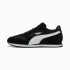 Zapatillas Puma St Miler Hombre Negro/Blanco