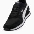 Sapatilhas Puma St Miler Homem Preto/Branco