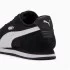 Zapatillas Puma St Miler Hombre Negro/Blanco