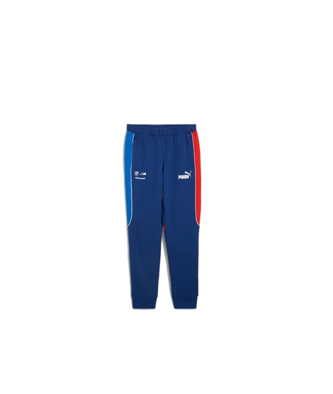 Pantalón Puma Bmw Mt7+ Sweat P Hombre Blue M Col