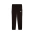 Calça Puma Essentials No. 1 Logo, Preto Homem