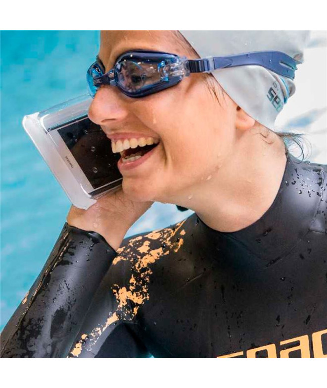 Funda del Movil Estanca Seac Blanca