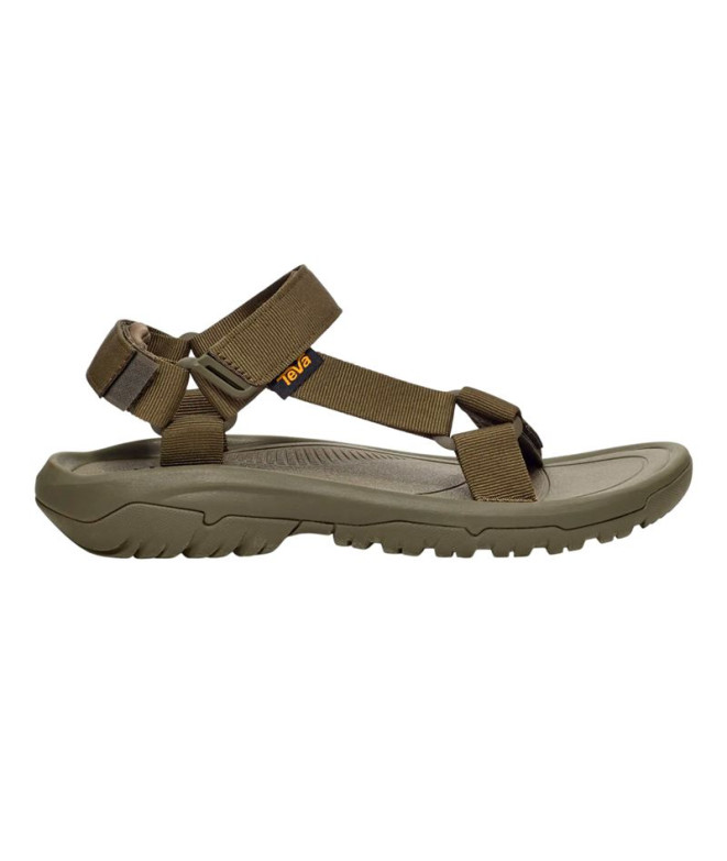 Sandalias Teva Hurricane Xlt2 Hombre Verde