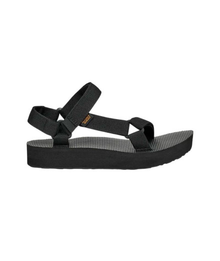 Sandálias Teva Midform Universal Mulher Preto