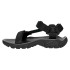 Sandales Teva Terra Fi 5 Universal Homme Noir