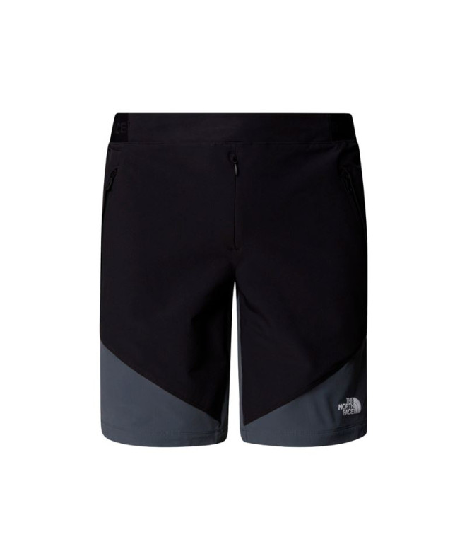 Pantalón de Montaña The north Face Circadian Alpine Negro Hombre