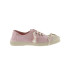Sapatilhas Victoria Inglesa Lona Tintada Drec Rosa