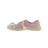 Sapatilhas Victoria Inglesa Lona Tintada Drec Rosa