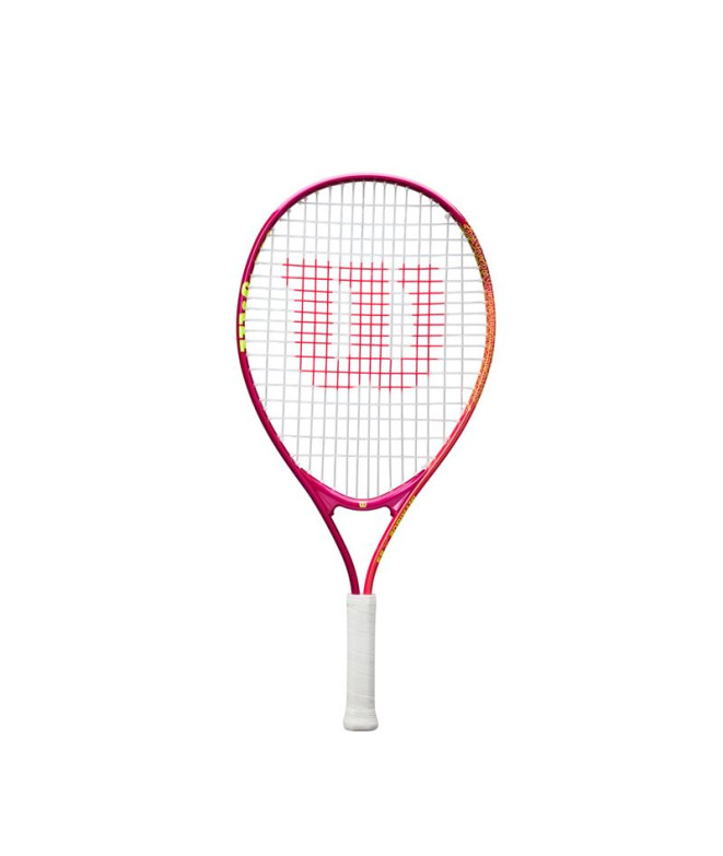 Raqueta de Tenis Wilson Intrigue Jr 23 Girls Tns Rkt 23 Infantil Maroon/Rosa/