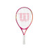 Raqueta de Tenis Wilson Intrigue Jr 23 Girls Tns Rkt 23 Infantil Maroon/Rosa/