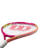 Raqueta de Tenis Wilson Intrigue Jr 23 Girls Tns Rkt 23 Infantil Maroon/Rosa/