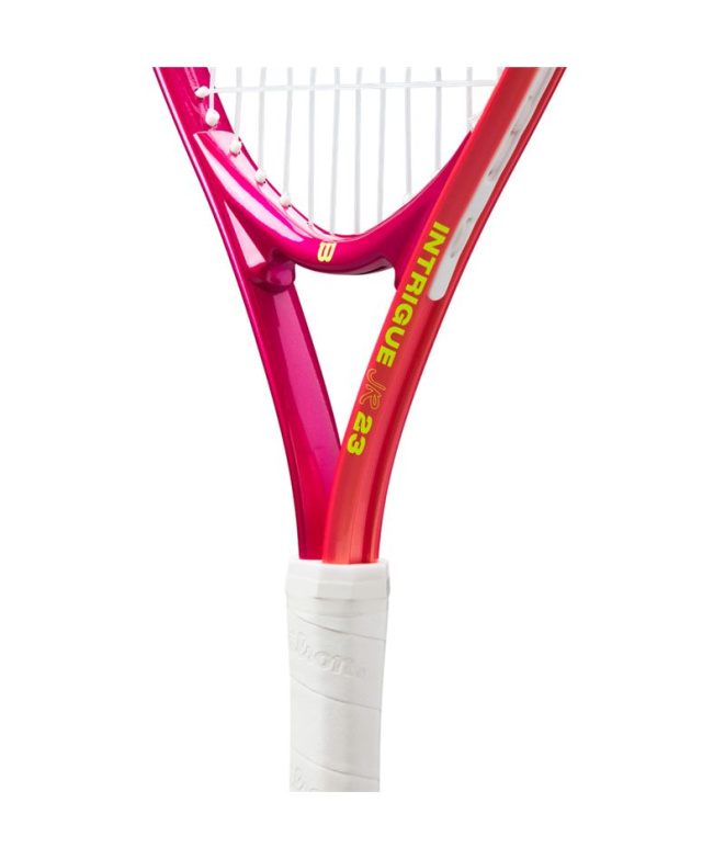 Raquete de Tênis Wilson Intrigue Jr 23 Girls...
