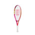 Raqueta de Tenis Wilson Intrigue Jr 23 Girls Tns Rkt 23 Infantil Maroon/Rosa/