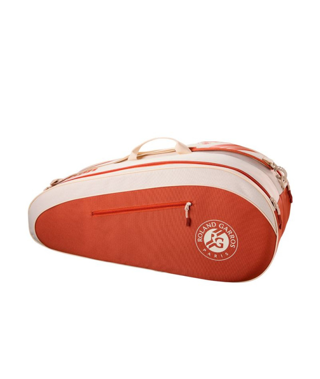 Sac de tennis de Tennis Wilson Team 6Pk Roland...
