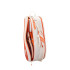 Sac de tennis de Tennis Wilson Team 6Pk Roland Garros 2025 Beige
