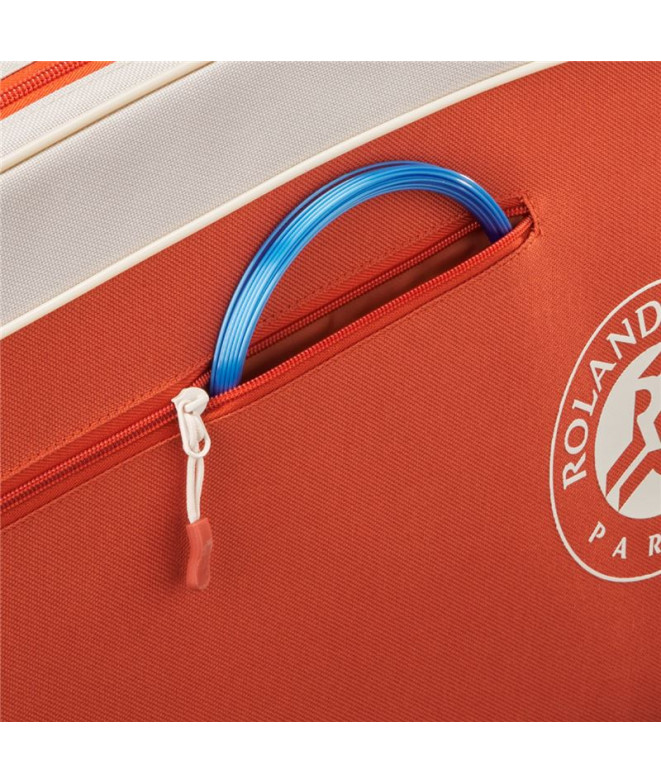 Sac de tennis de Tennis Wilson Team 6Pk Roland...