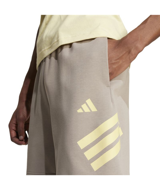 Pantalons adidas Future Icons 3Bandas Sho Homme...