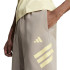 Pantalons adidas Future Icons 3Bandas Sho Homme Beige