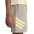 Pantalons adidas Future Icons 3Bandas Sho Homme Beige